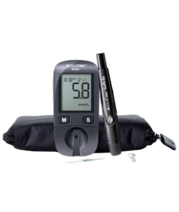 Глюкометр Accu-Chek Active (Акку-Чек Актив)