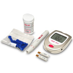 Глюкометр IME-DC