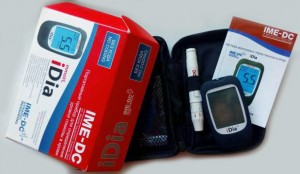 Глюкометр iDia