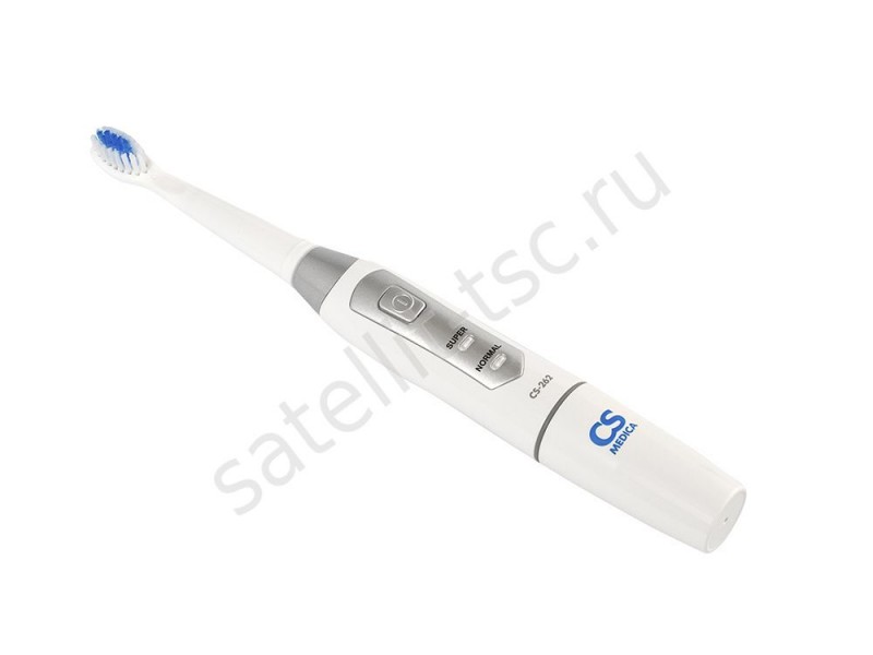 Электрическая звуковая зубная щетка SonicPulsar CS-262