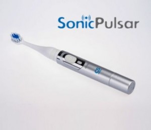 Электрическая звуковая зубная щетка SonicPulsar CS-131