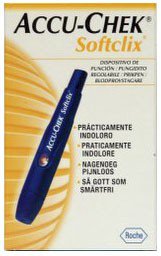 Прокалыватель Accu-Chek Softclix (Акку-Чек Софткликс )