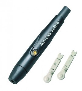 Прокалыватель Accu-Chek Softclix (Акку-Чек Софткликс )