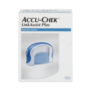 Устройство для установки инфузионного набора ФлексЛинк Плюс (Accu-Chek Link Assist Plus)
