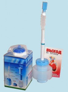 Комплекс САМОЗДРАВ в стандартной комплектации