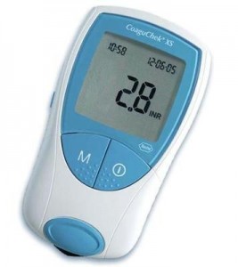 Акция Коагулометр CoaguChek XS (Коагучек) + 12 тест полосок!