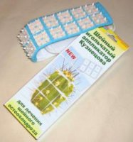 Игольчатый шейный аппликатор Кузнецова